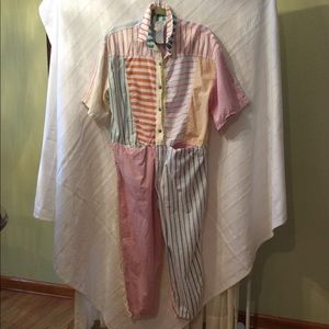Vintage NAF NAF Jumpsuit
